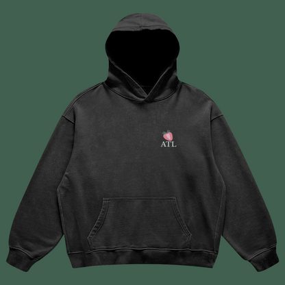 gtr and teslas hoodie black