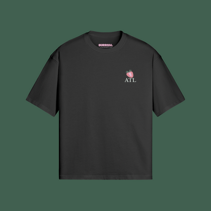 gtr and teslas shirt black