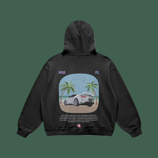 jb black hoodie