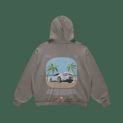 jb gray hoodie